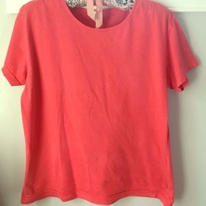 FREE!!! The Gap red tee shirt